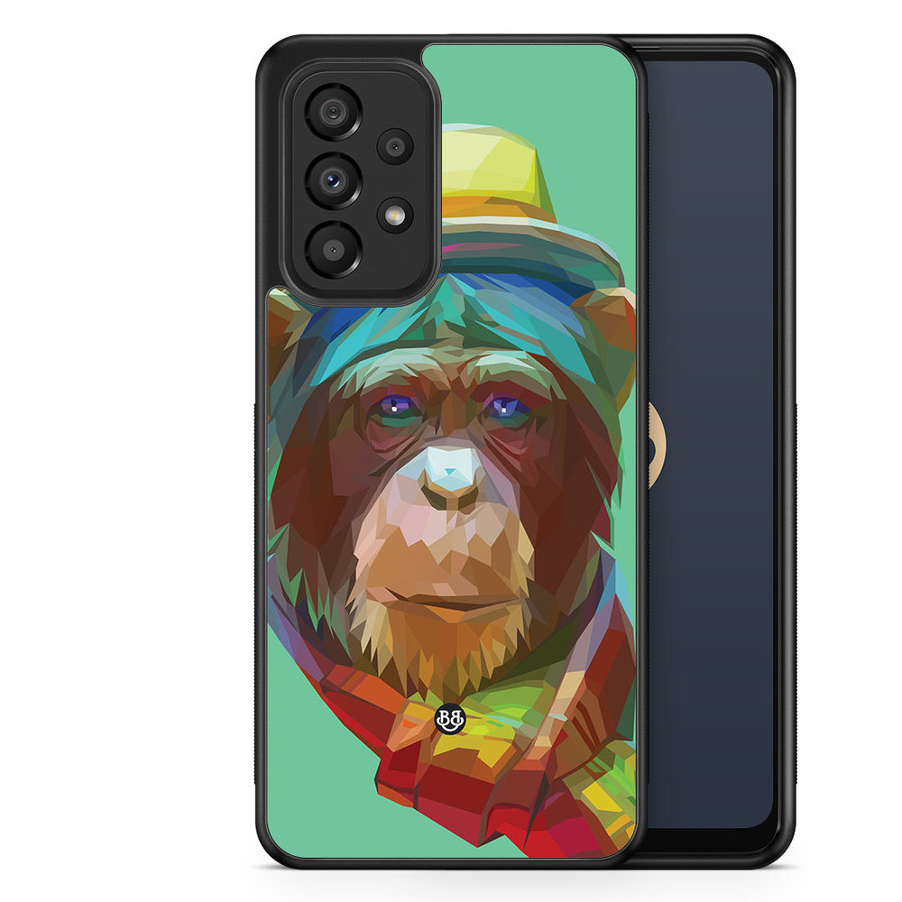 Samsung Galaxy A33 5G Case - Monkey