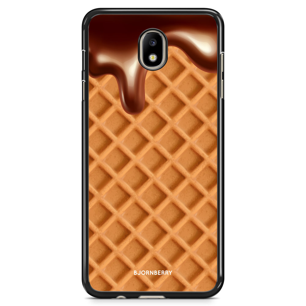 Samsung Galaxy J7 (2017) Case - Waffle