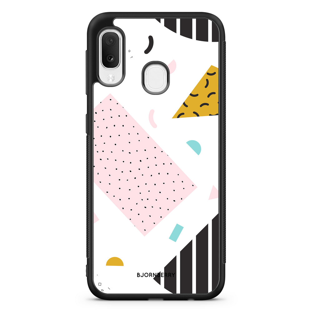 Samsung Galaxy A20e Case - Pattern