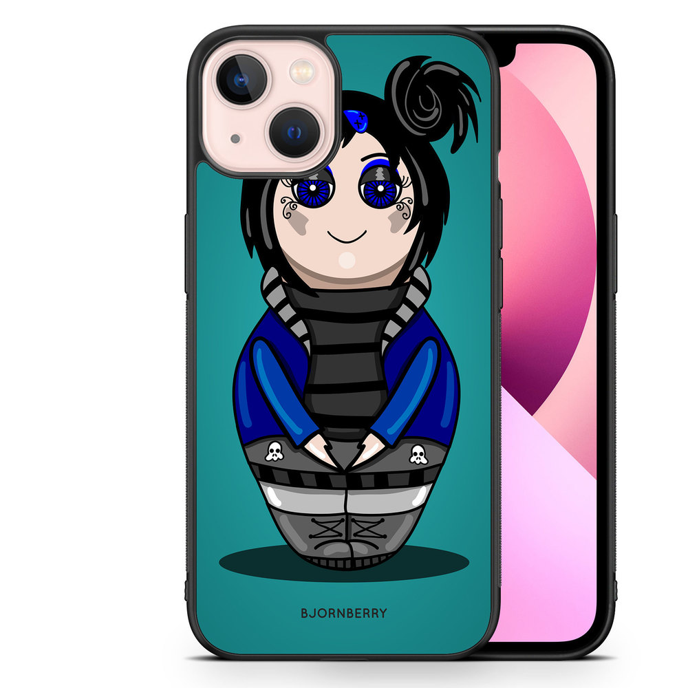 iPhone 13 Case - Goth