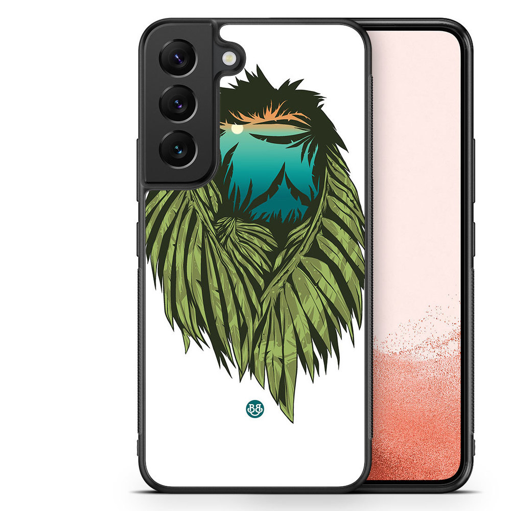 Samsung Galaxy S23 Plus 5G Case - Leaf lion