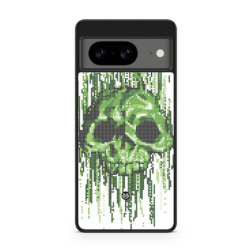 Google Pixel 8 Case - Data Virus