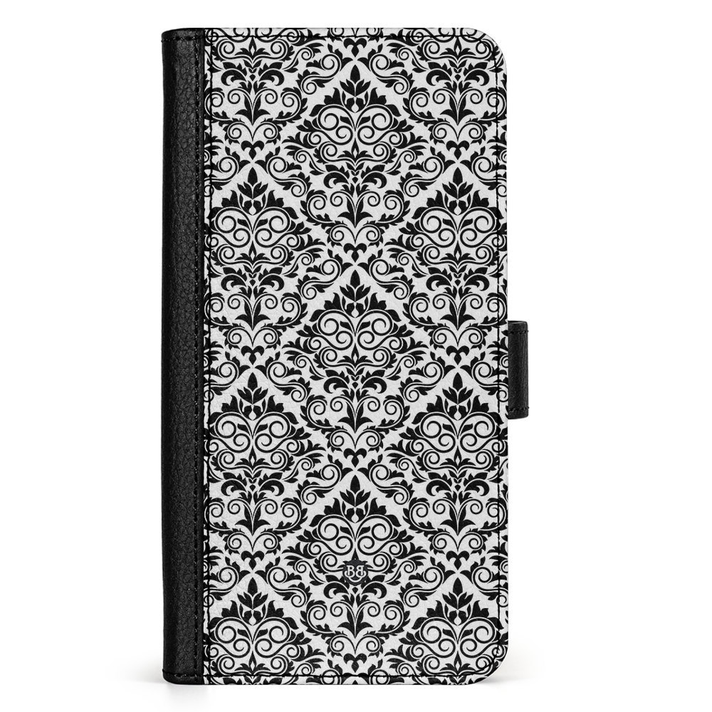 Xiaomi 13T Wallet Case - Damask
