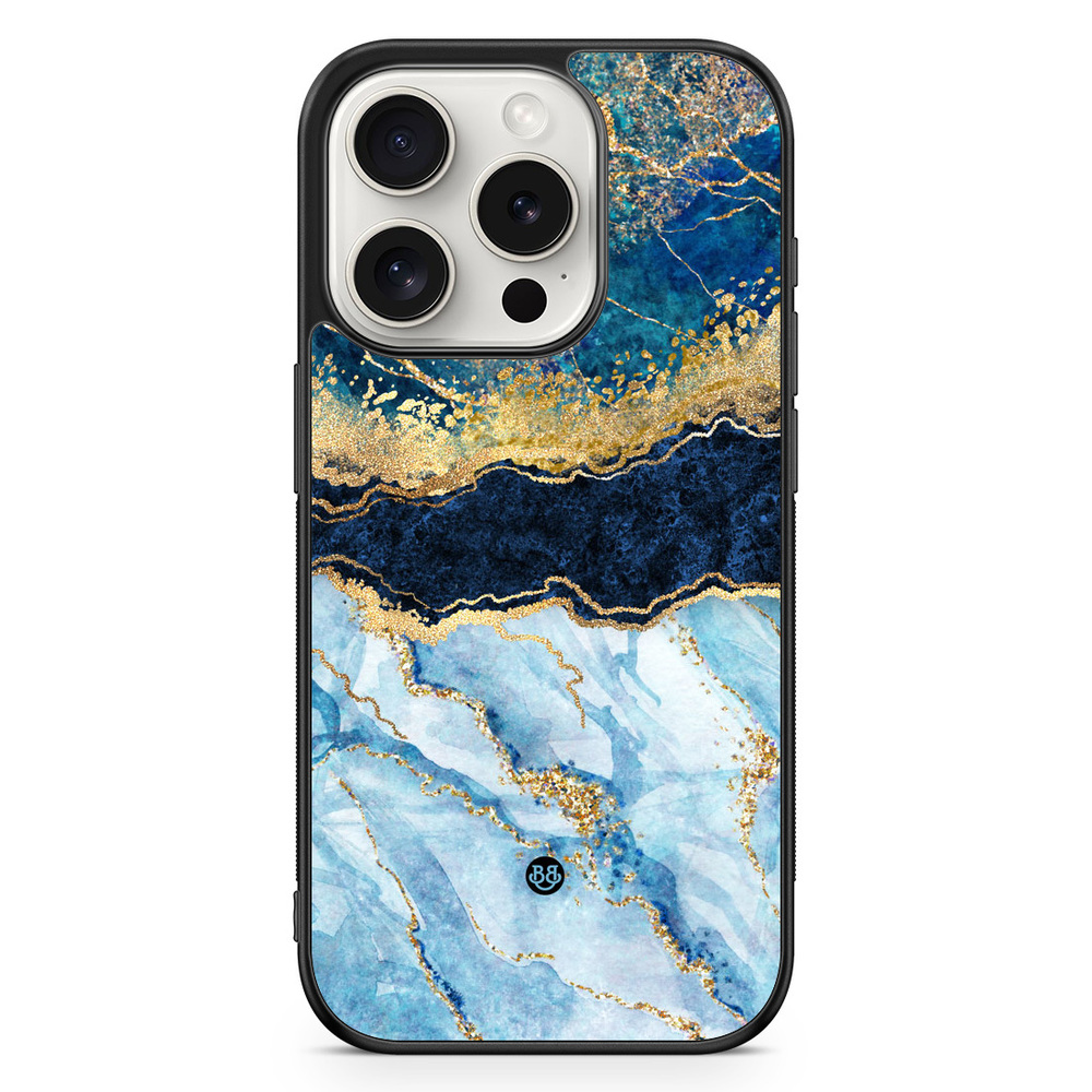 iPhone 15 Pro Case - Blue Dream