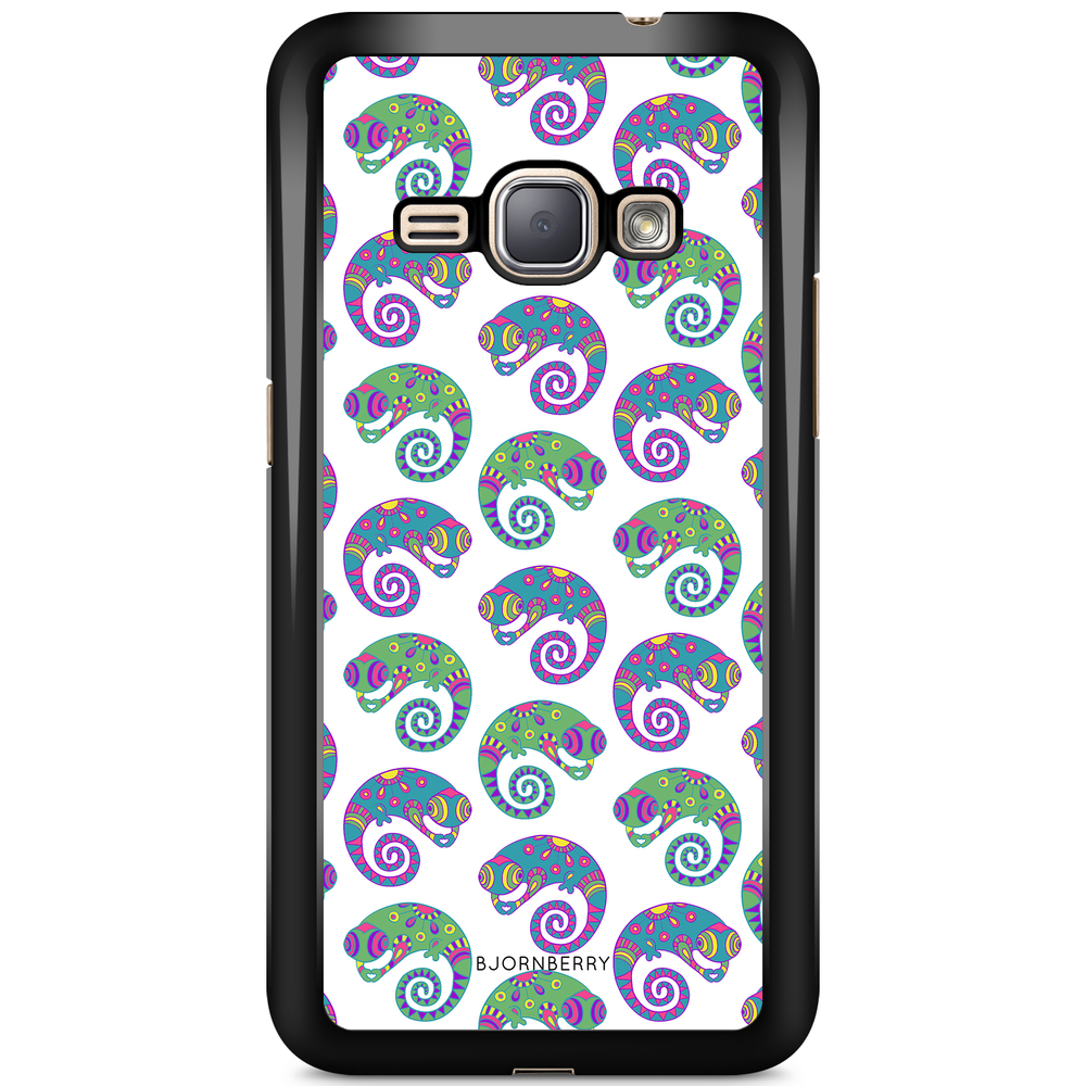 Samsung Galaxy J1 (2016) Case - Lizards