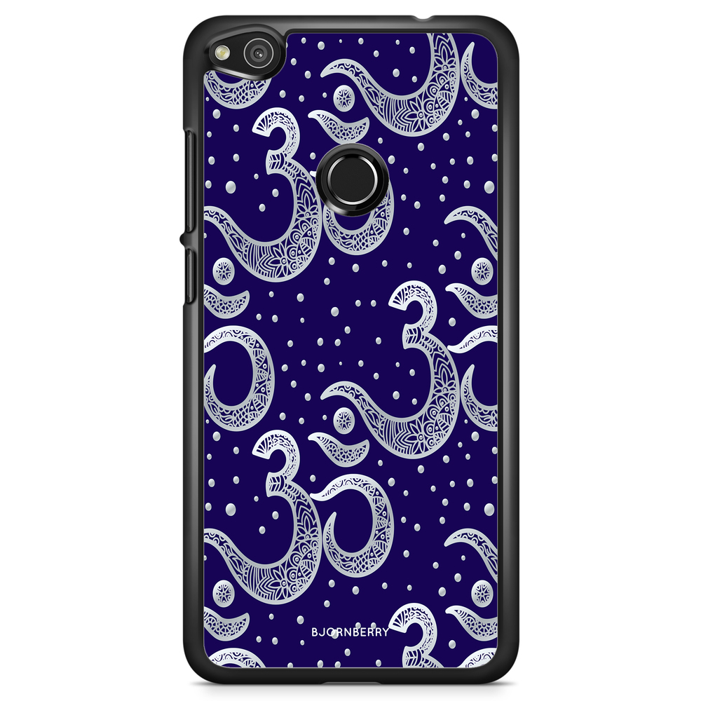 Huawei Honor 8 Lite Case - Blue Aum