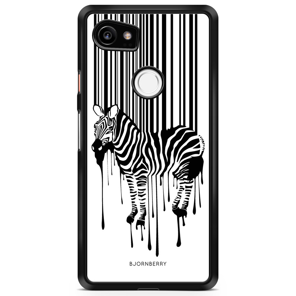 Google Pixel 2 XL Case - Zebra