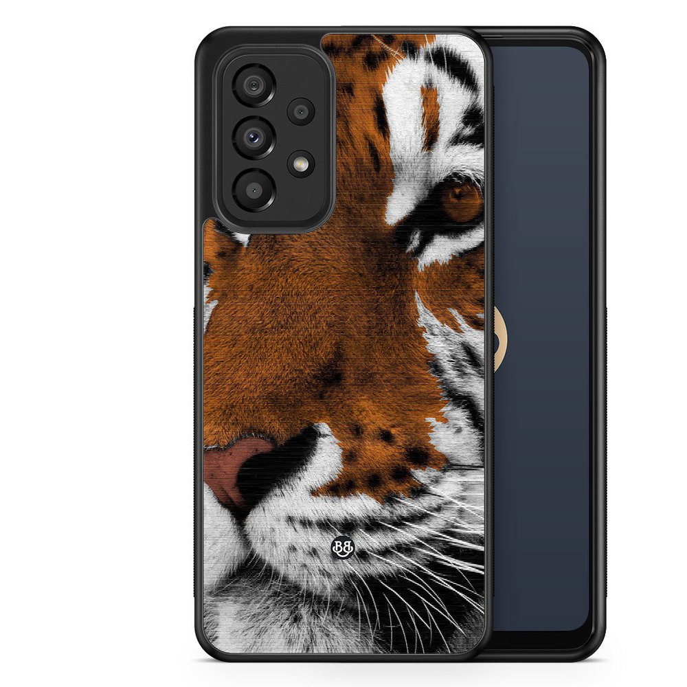 Samsung Galaxy A33 5G Case - Tiger