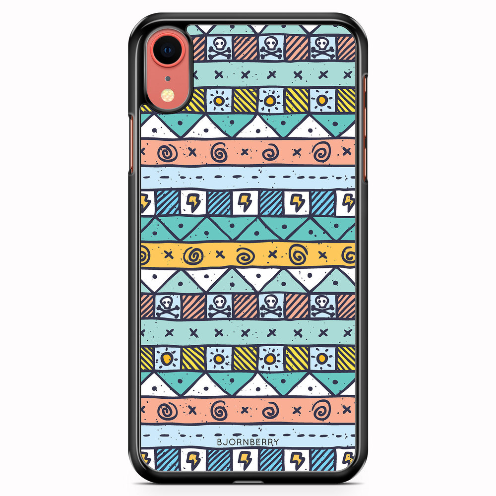iPhone XR Case - Cute Pattern
