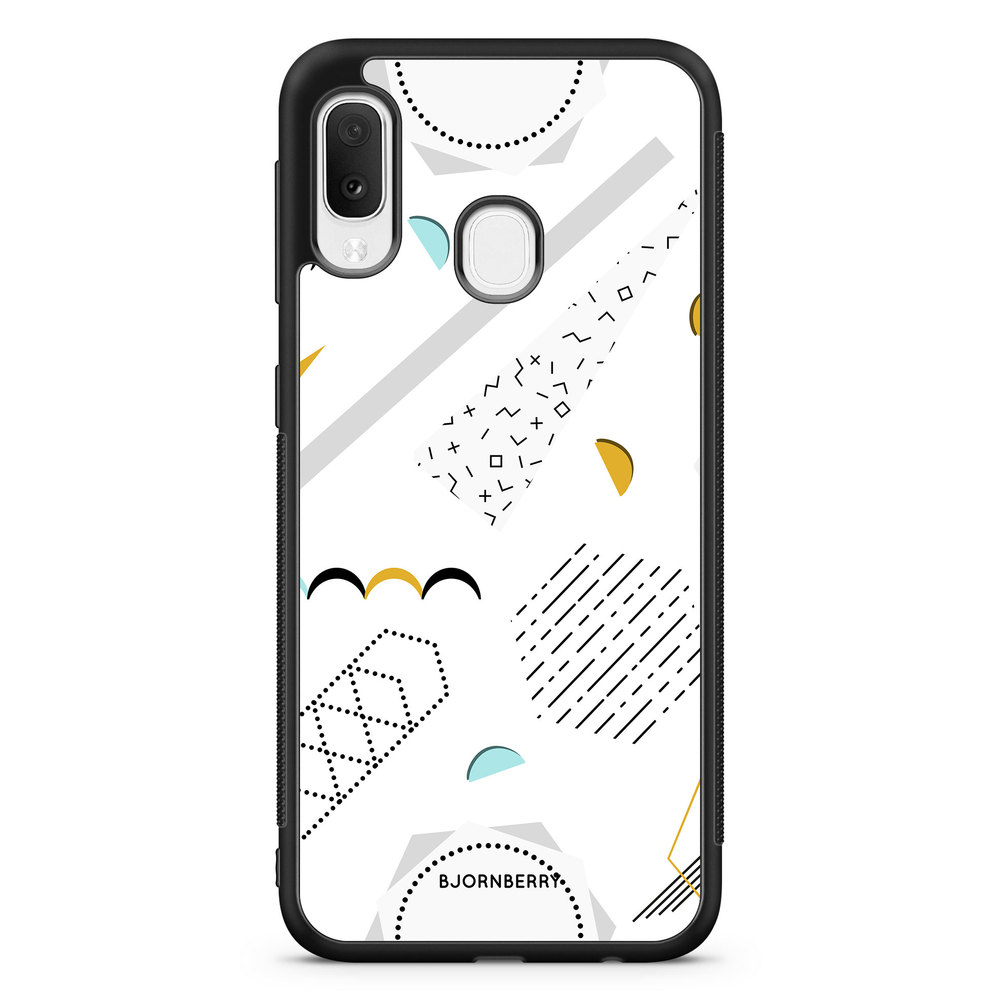 Samsung Galaxy A20e Case - Pattern