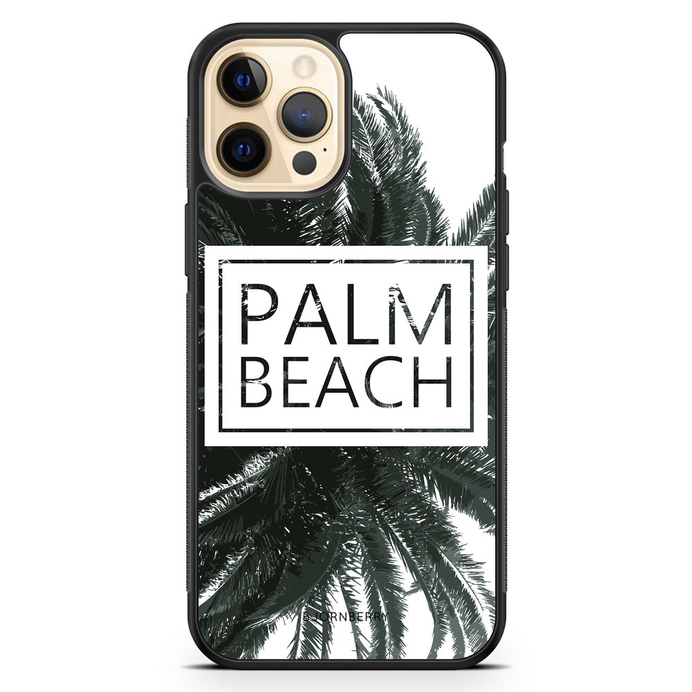 iPhone 12 Pro Max Case - Palm Beach