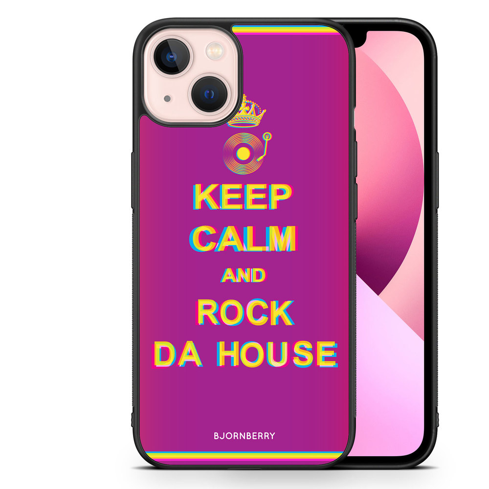iPhone 13 Case - Rock da House