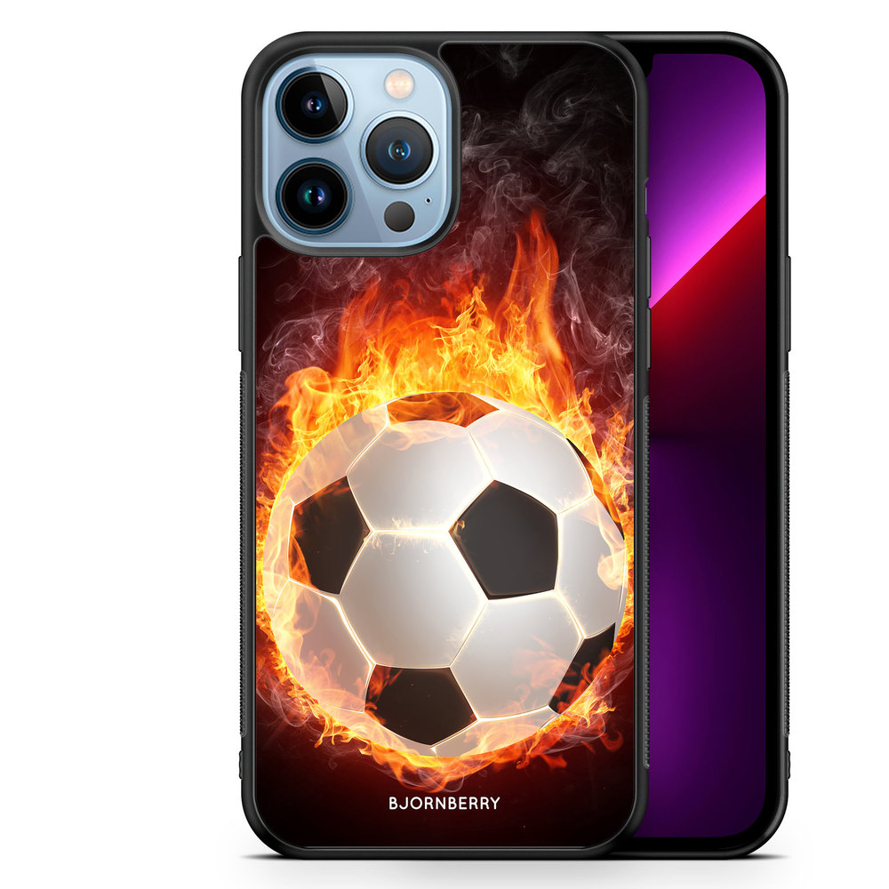 iPhone 13 Pro Max Case - Fotball