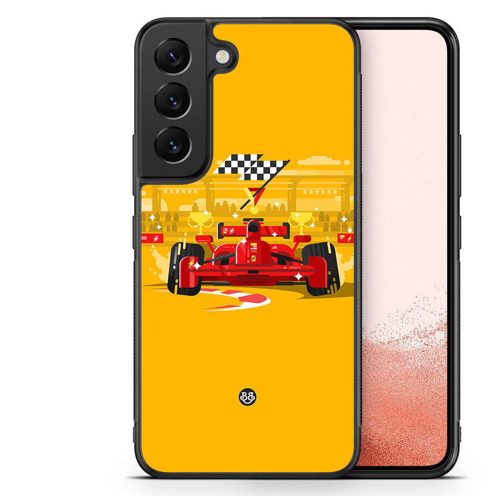 Samsung Galaxy S23 Plus 5G Case - F1 car