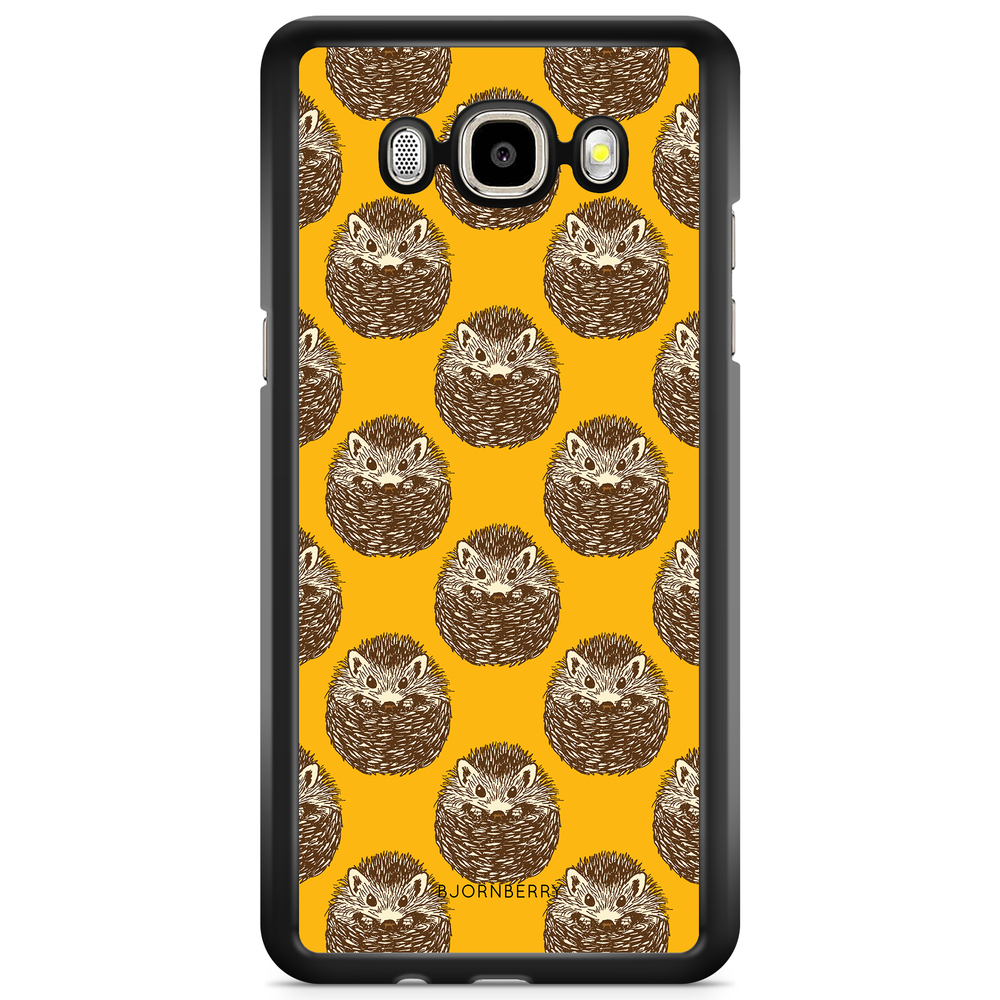 Samsung Galaxy J3 (2016) Case - Small Hedgehogs