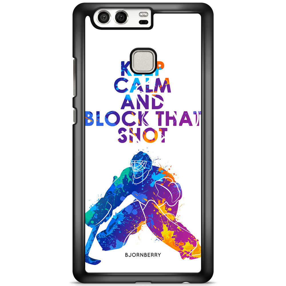 Huawei P9 Plus Case - Block that shot