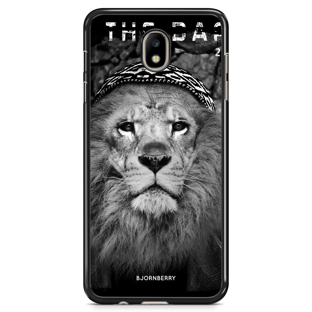 Samsung Galaxy J7 (2017) Case - Lion