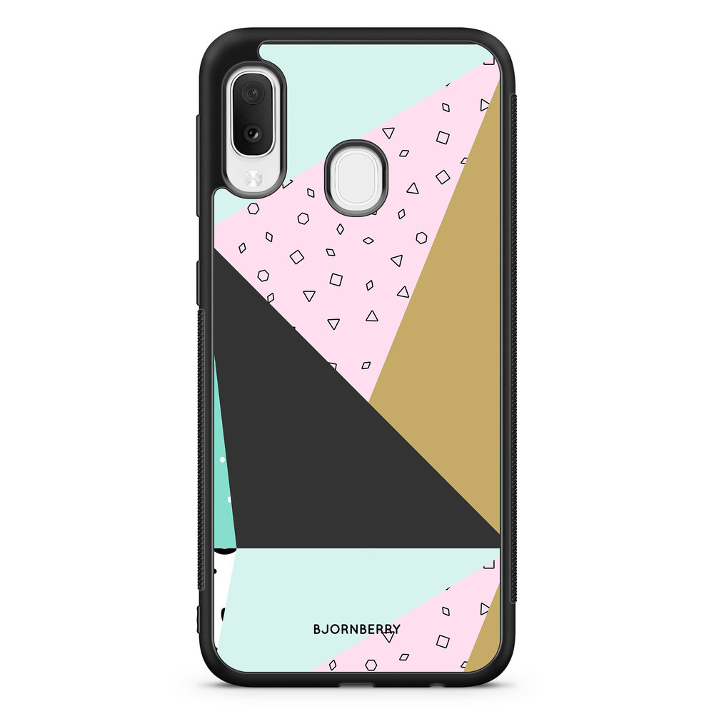 Samsung Galaxy A20e Case - Pattern