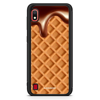 Samsung Galaxy A10 Skal - Våffla