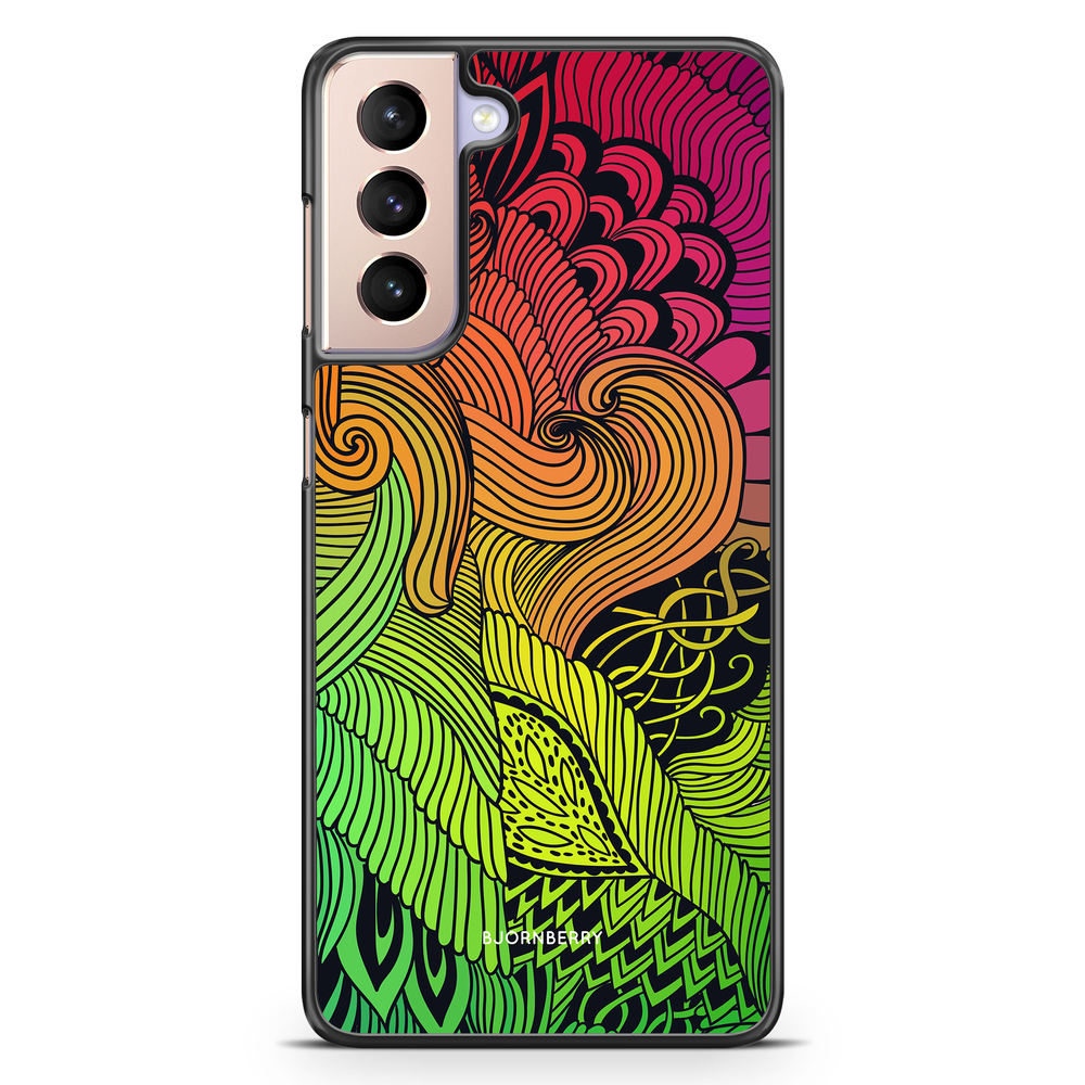 Samsung Galaxy S21 Case - Abstract
