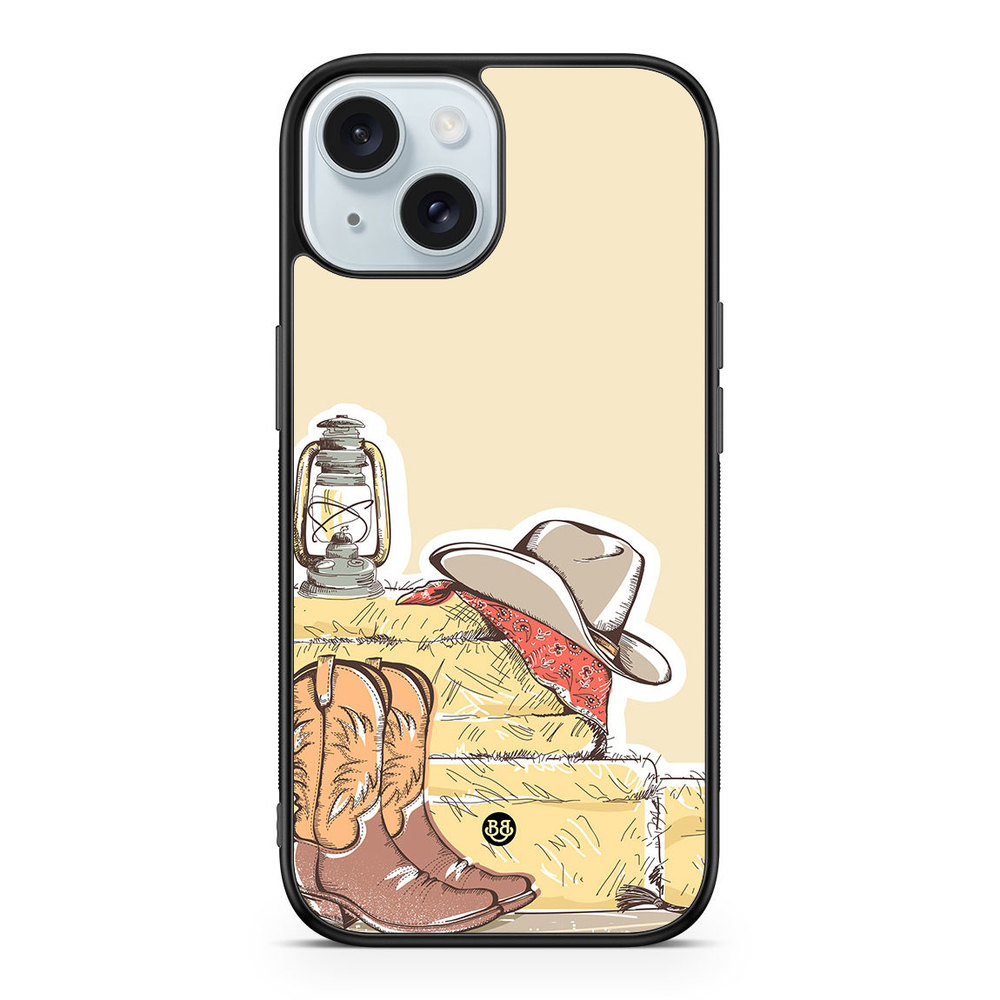 iPhone 15 Case - Western