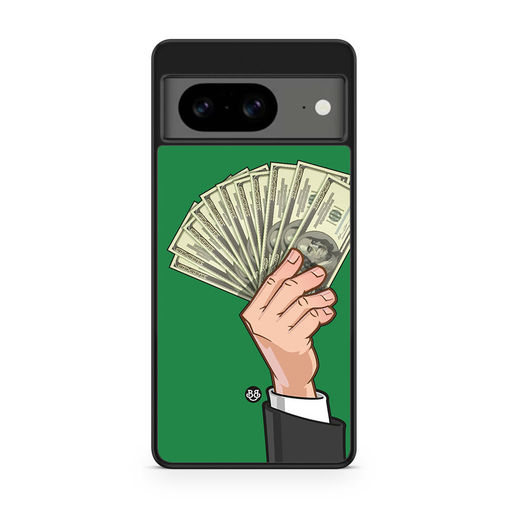 Google Pixel 8 Case - Cash