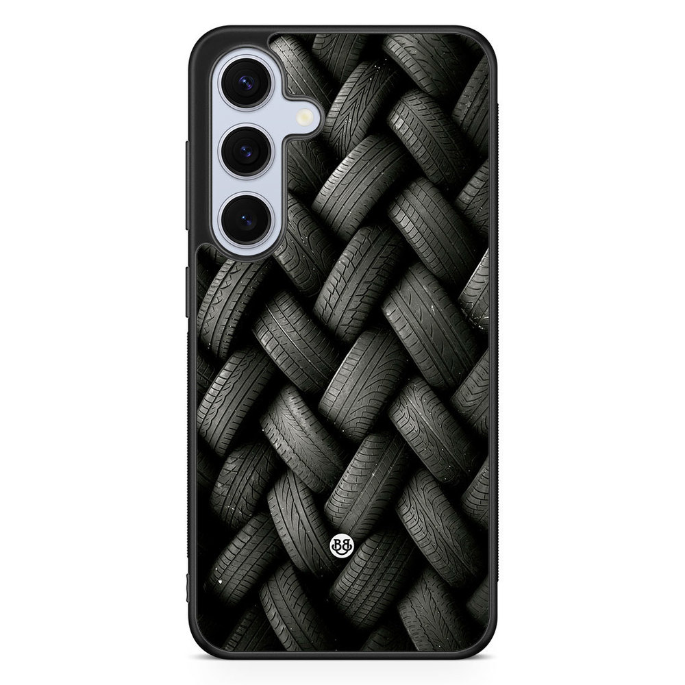 Samsung Galaxy S24 FE Skal - Däckvägg