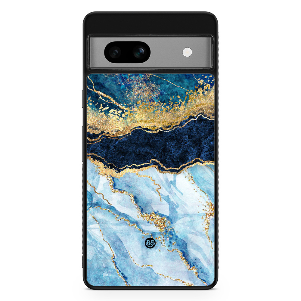 Google Pixel 7a Case - Blue Dream
