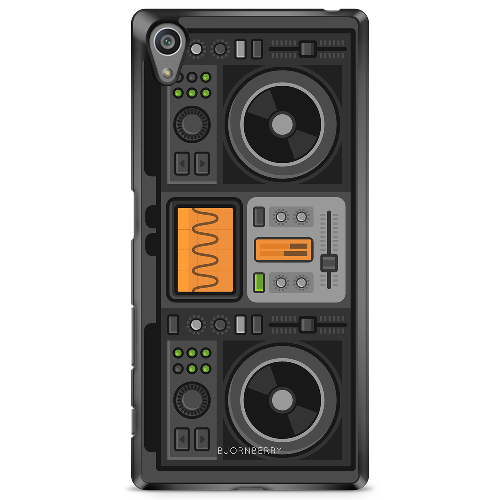 Sony Xperia Z5 Premium Case - Boombox