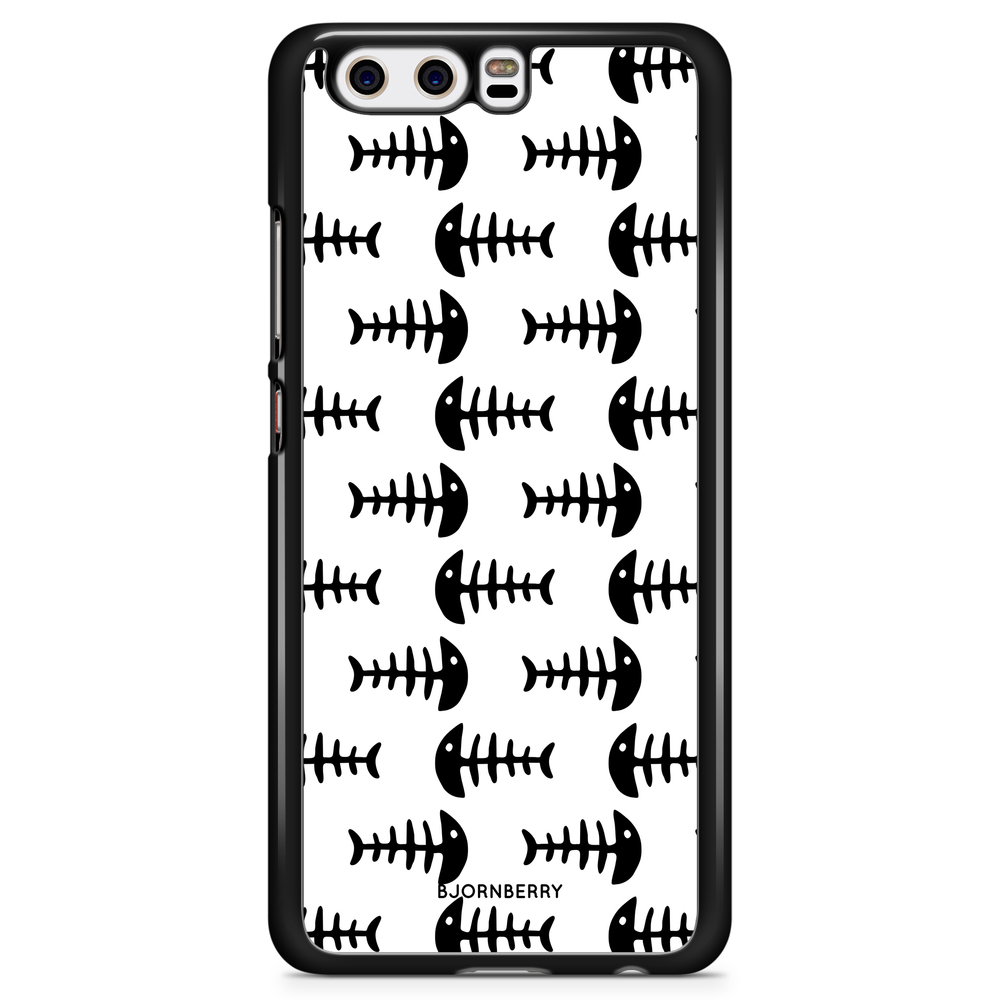 Huawei P10 Skal - Fiskben