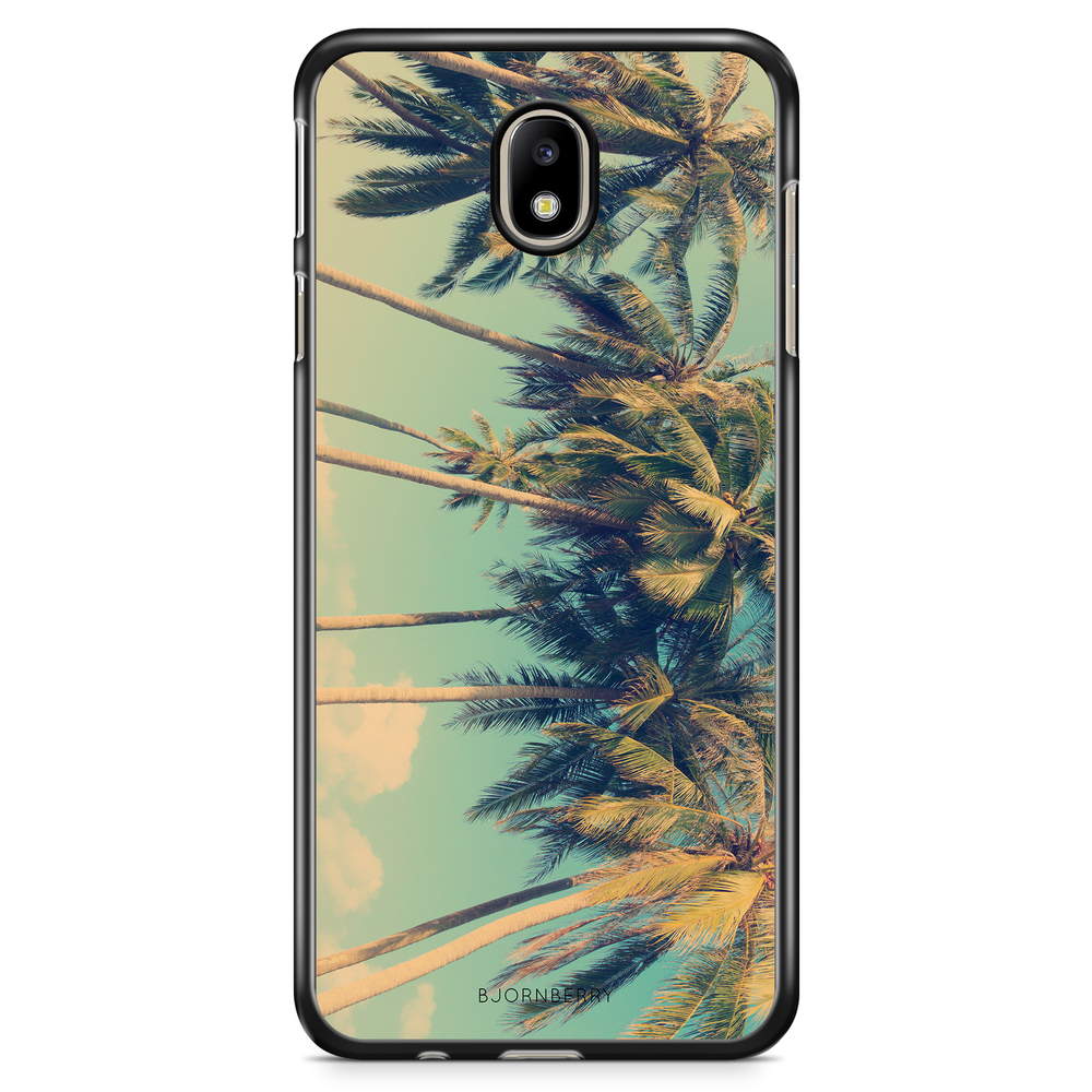 Samsung Galaxy J3 (2017) Case - Palms