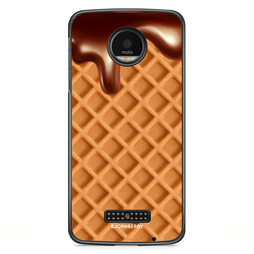 Motorola Moto Z Case - Waffle