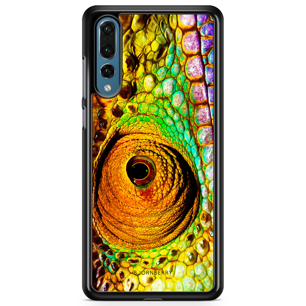 Huawei P20 Pro Case - Chameleon Eye