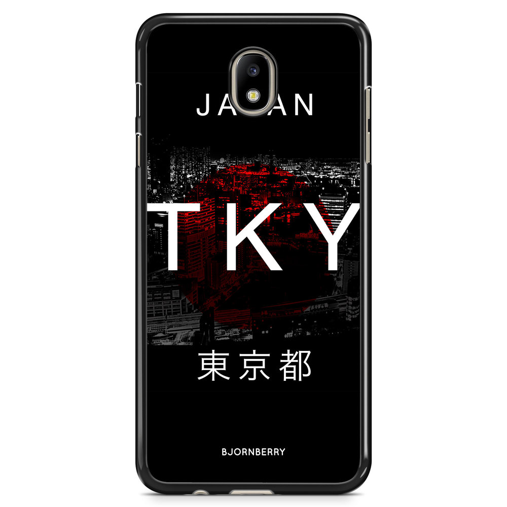 Samsung Galaxy J7 (2017) Case - TKY