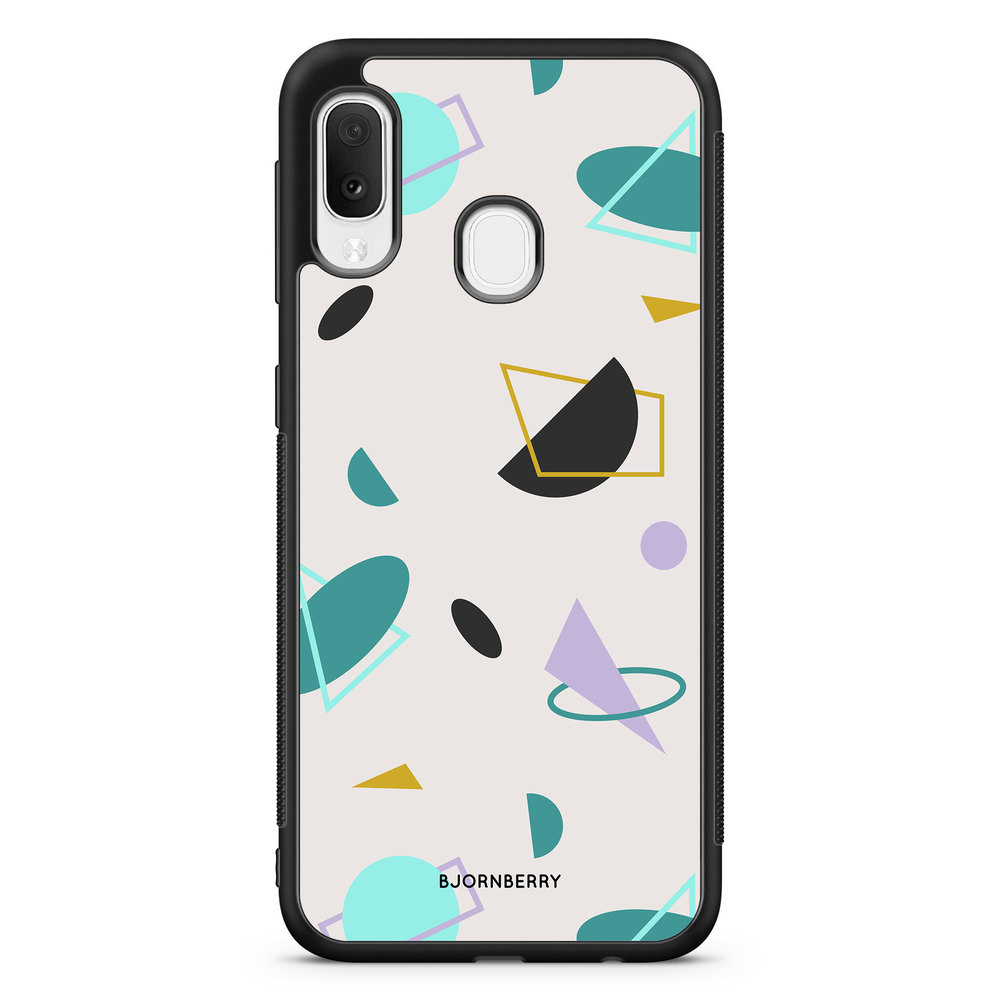 Samsung Galaxy A20e Case - Pattern