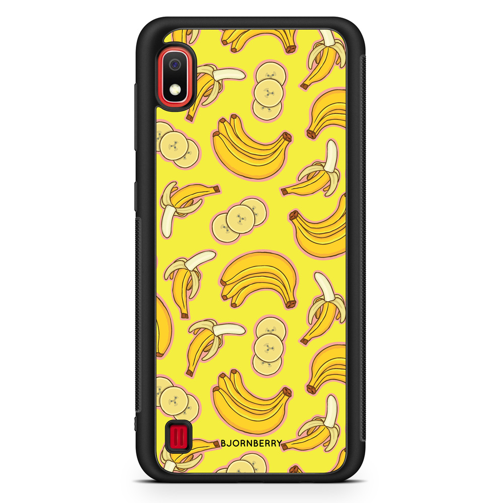 Samsung Galaxy A10 Case - Bananas