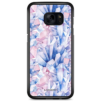 Samsung Galaxy S7 Case - Crystals