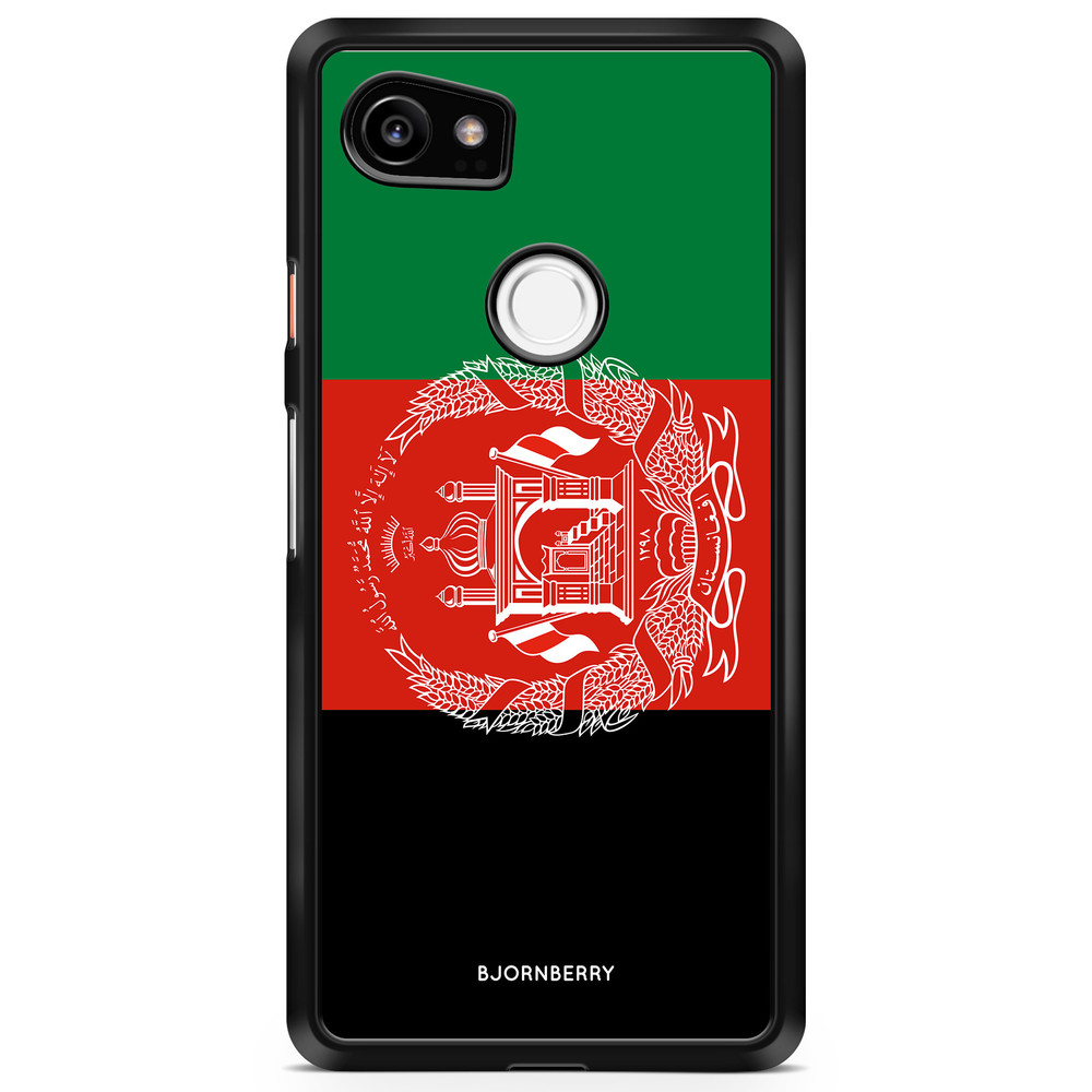 Google Pixel 2 XL Case - Afghanistan 