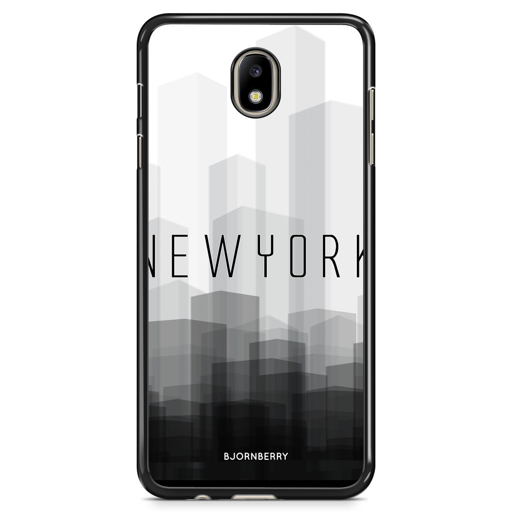 Samsung Galaxy J7 (2017) Case - NEW YORK