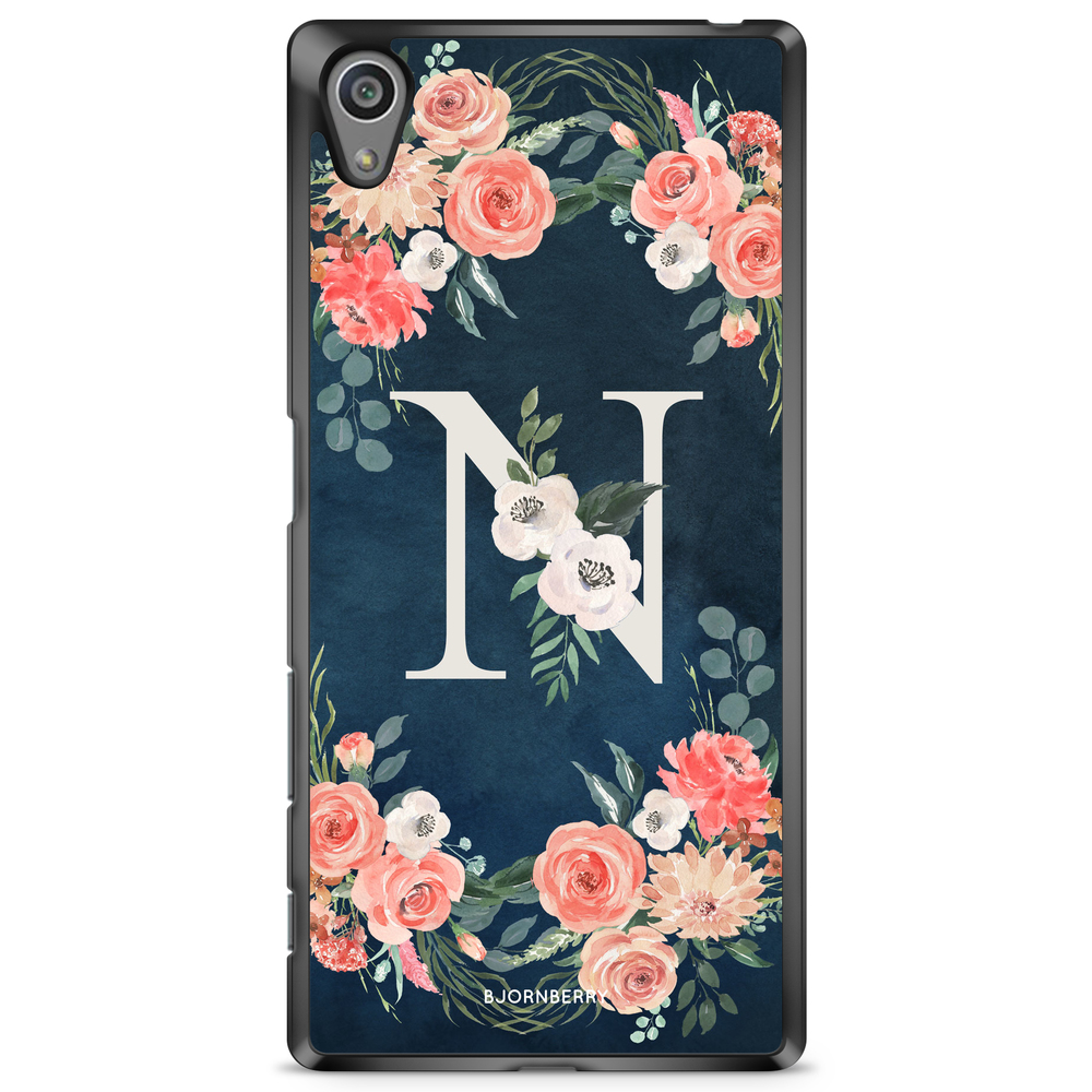Sony Xperia Z5 Premium Case - Monogram N