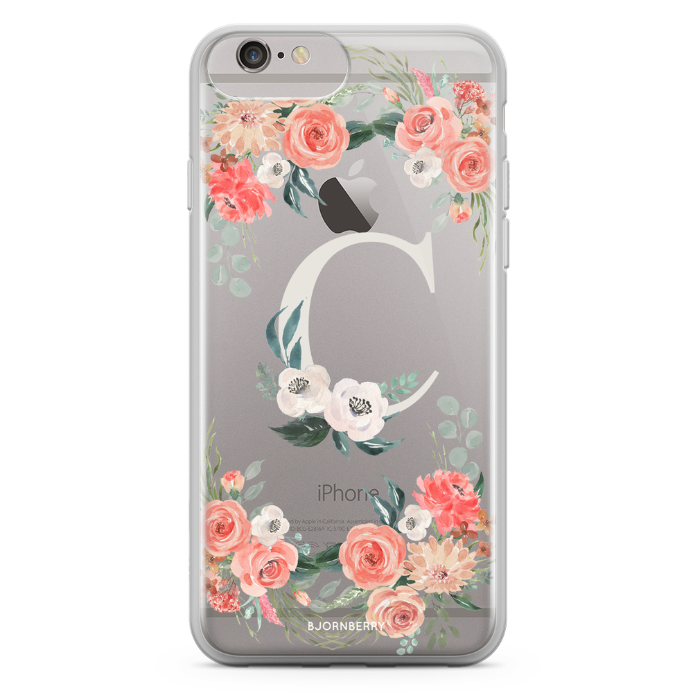 iPhone 6 Plus/6s Plus Fashion Skal - Monogram C