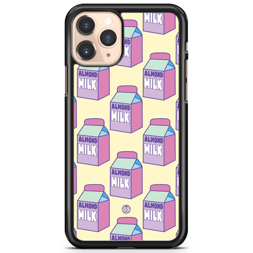 iPhone 11 Pro Case - Almond Milk
