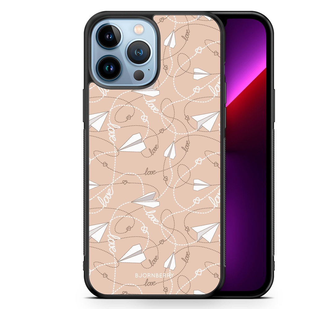 iPhone 13 Pro Max Case - Paper planes