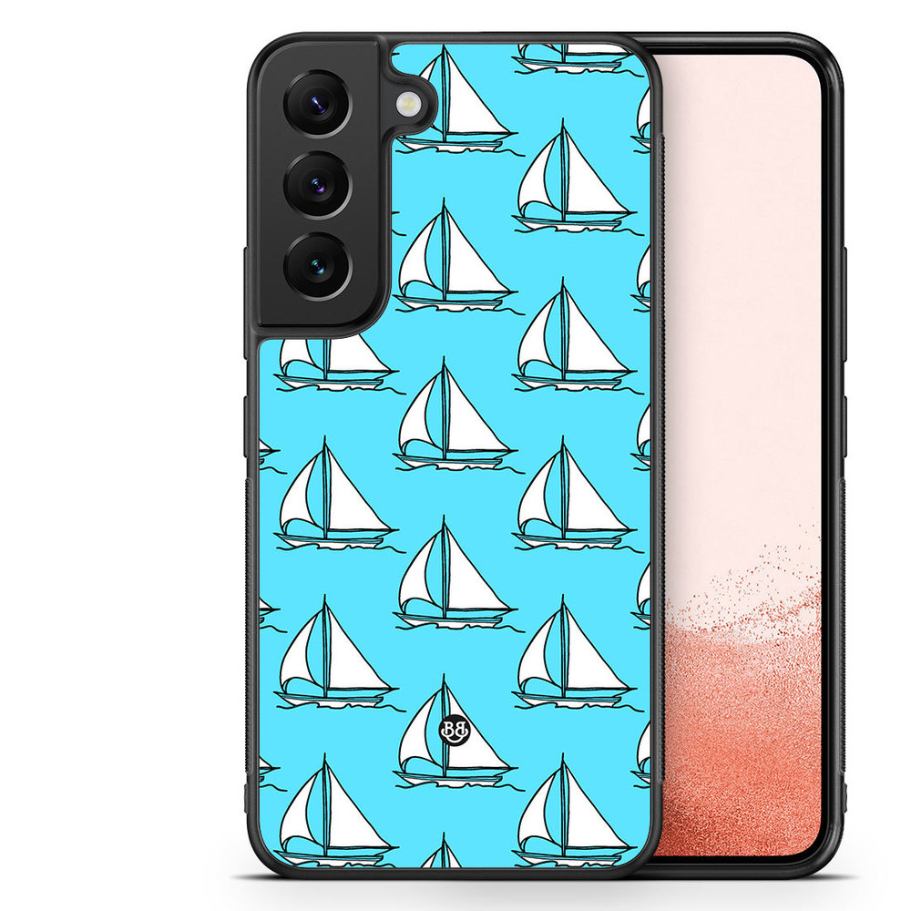 Samsung Galaxy S22 Plus 5G Case - Sailboats