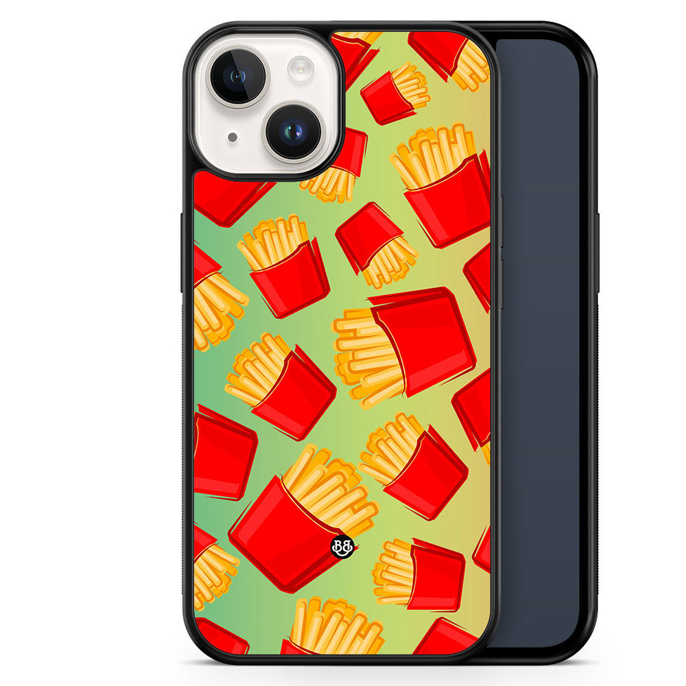 iPhone 14 Case - French fries