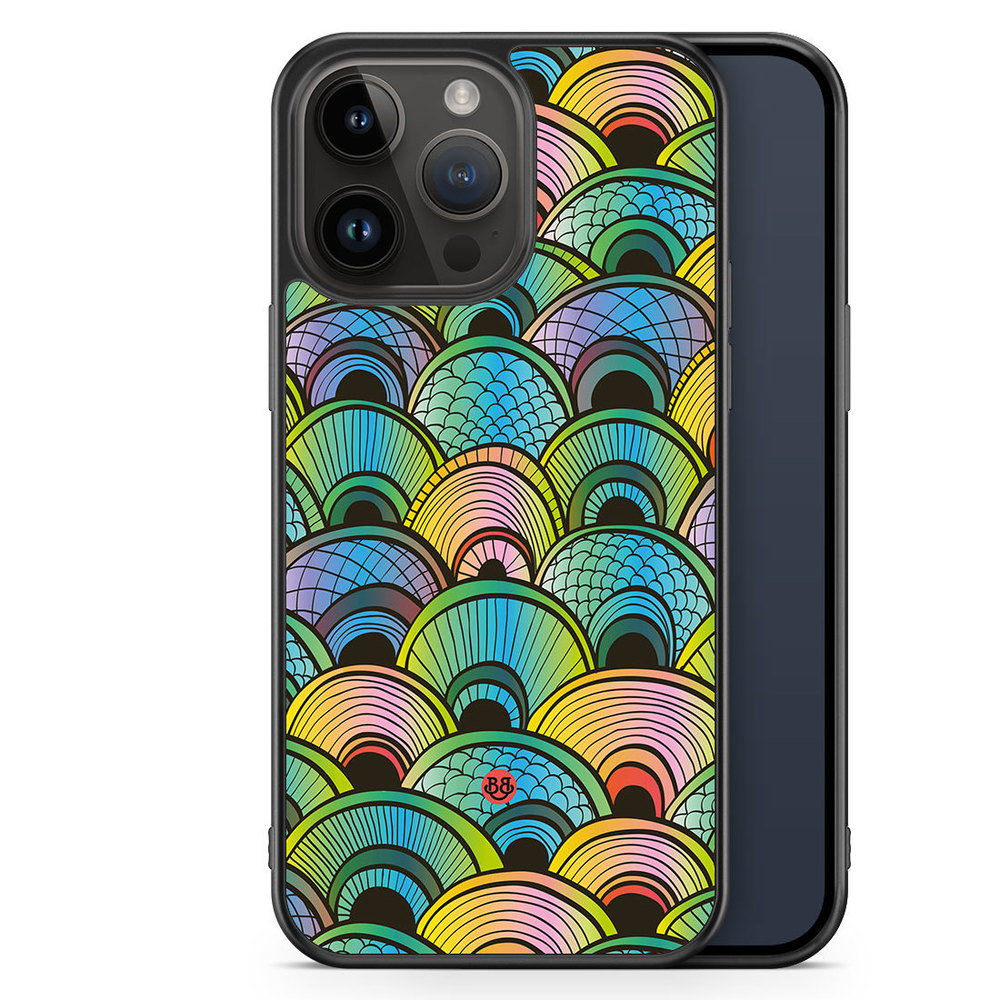 iPhone 14 Pro Max Case - Mermaid Scales