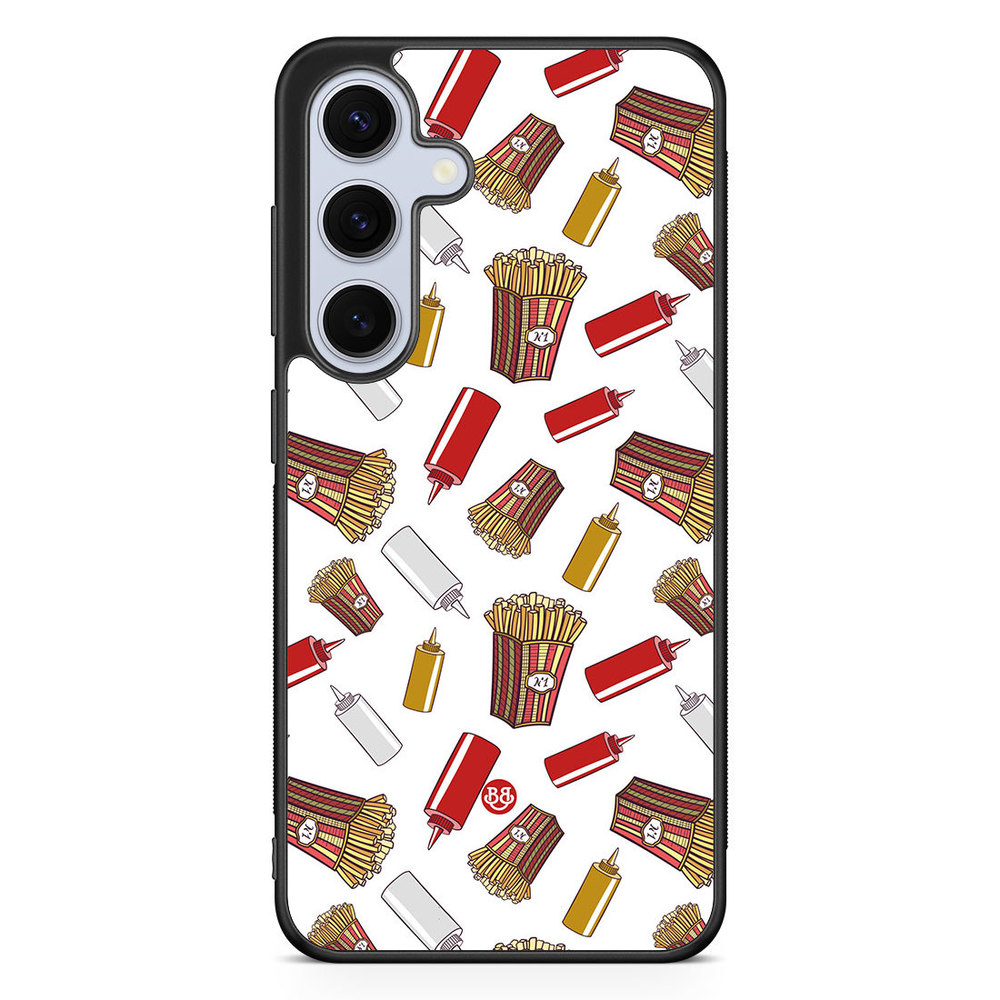 Samsung Galaxy S24 FE Case - French fries
