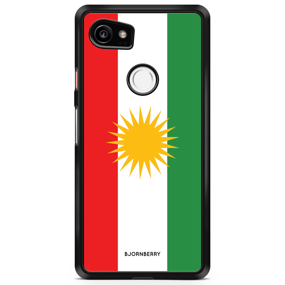 Google Pixel 2 XL Case - Kurdistan