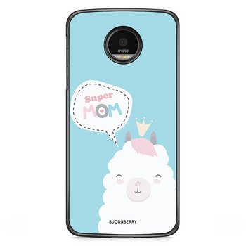 Motorola Moto G5S Plus Case - Super Mom