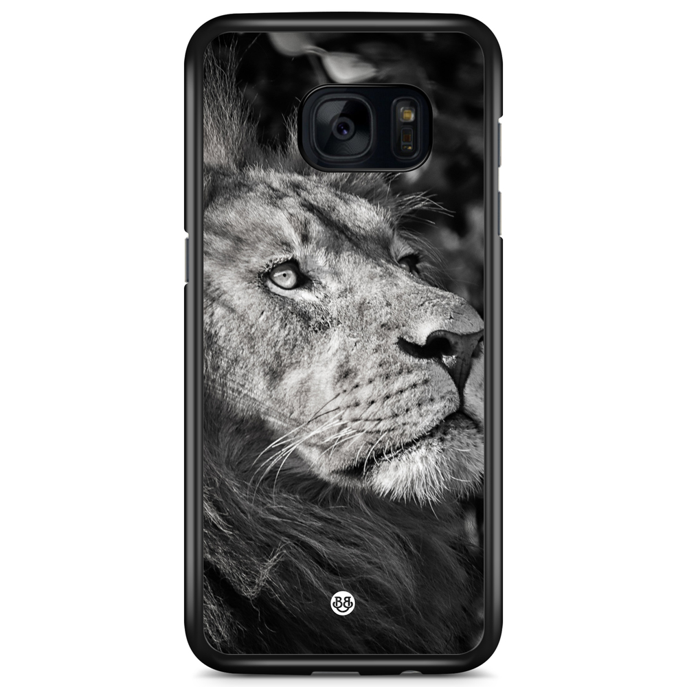 Samsung Galaxy S7 Case - Lion
